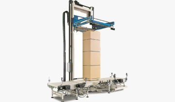 Mosca Evolution MS-6-H Stroppemaskin. bilde