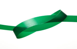 PP-band grönt