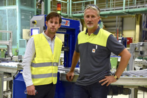 Stora Enso väljer PallPacks bandningsmaskiner