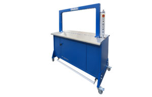 Mosca RO-M Fusion semiautomatisk bandningsmaskin