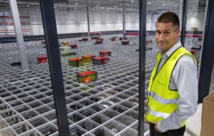Rune Kristiansen, Bertel O. Steen. Autostore.