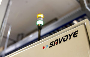 Savoy-maskin