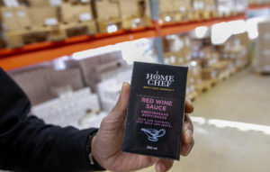 A la Carte inplastning