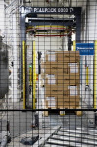 Sträckfilmsmaskin PallPack8000