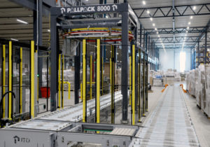 Automatiska förpackningsmaskiner