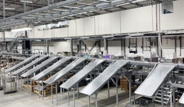 Sorteringsanläggning Nordic Nest