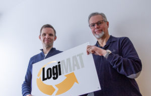 ITO PallPack kommer till Logimat.