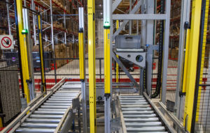 Alligo TOOLS logistiklösning