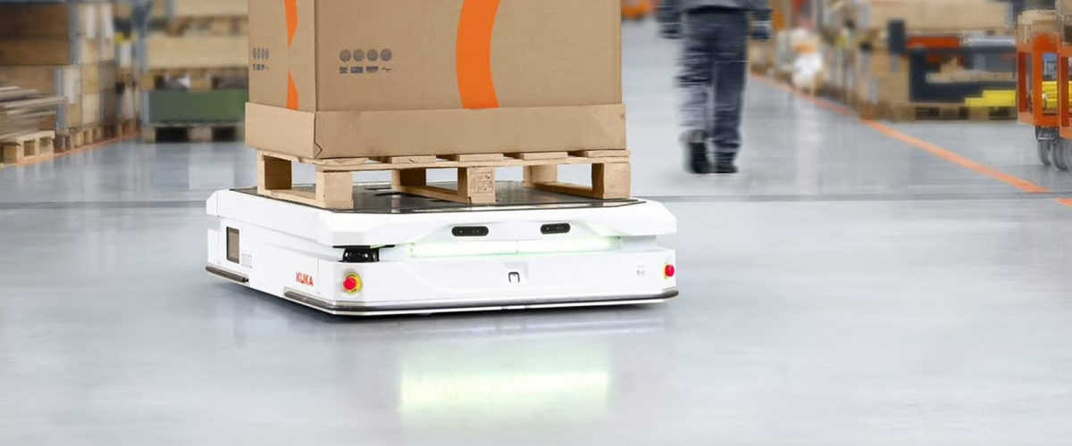 Autonomous Mobile Robots