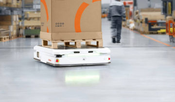 Autonomous Mobile Robots