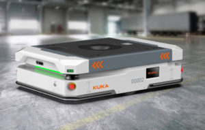 KUKA AMR