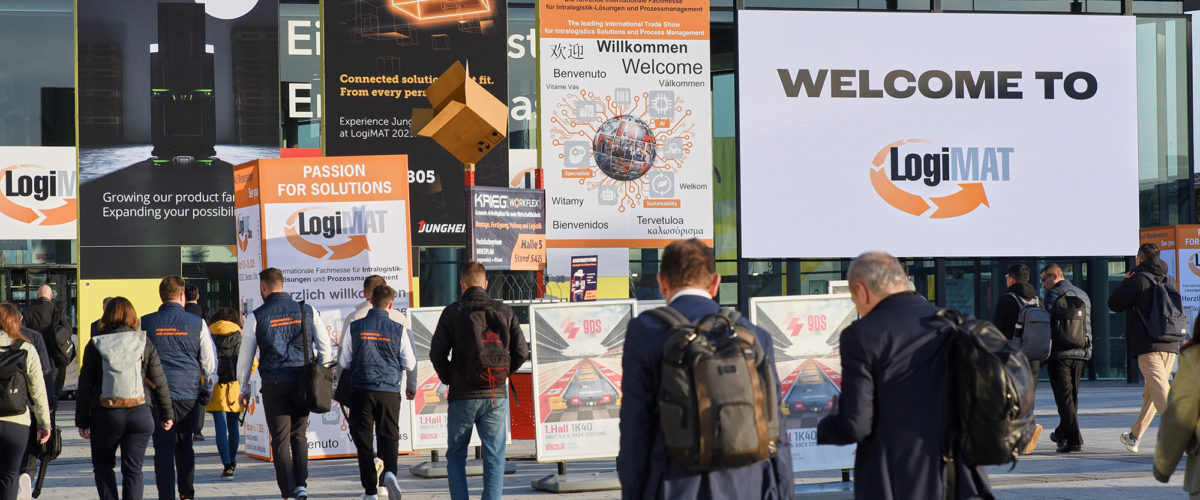 ITO PallPack på LogiMAT 2026