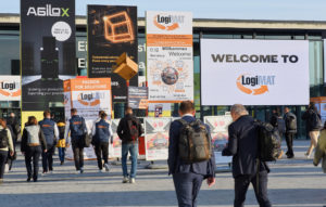 ITO PallPack på LogiMAT 2026