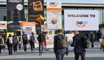 ITO PallPack på LogiMAT 2026