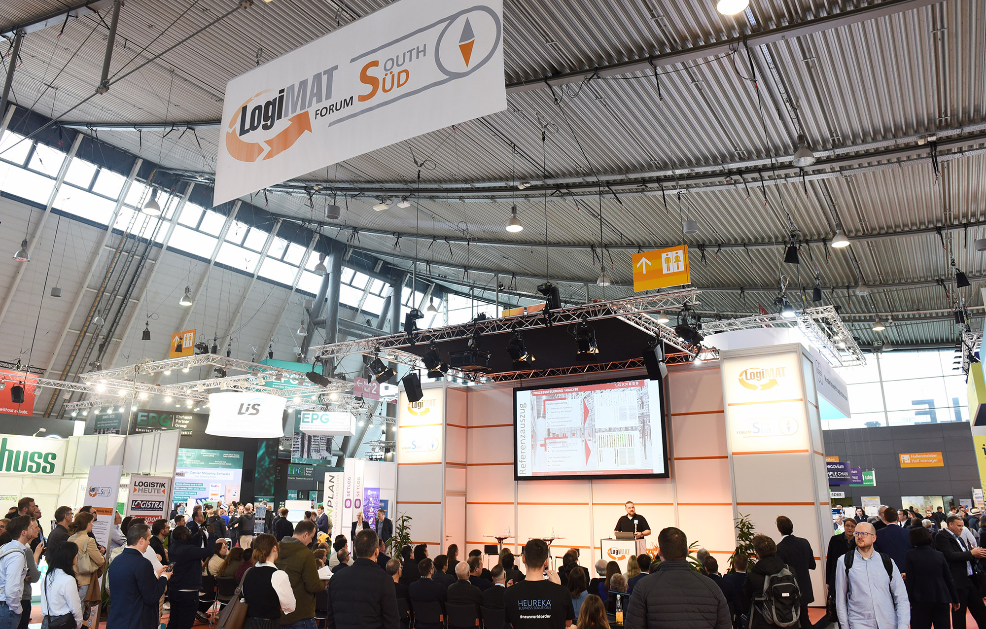 ITO PallPack deltar på LogiMAT 2026