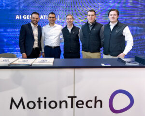 Brightpick och MotionTech samarbetar