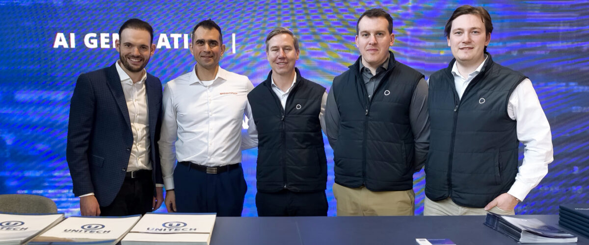 Brightpick och MotionTech samarbetar